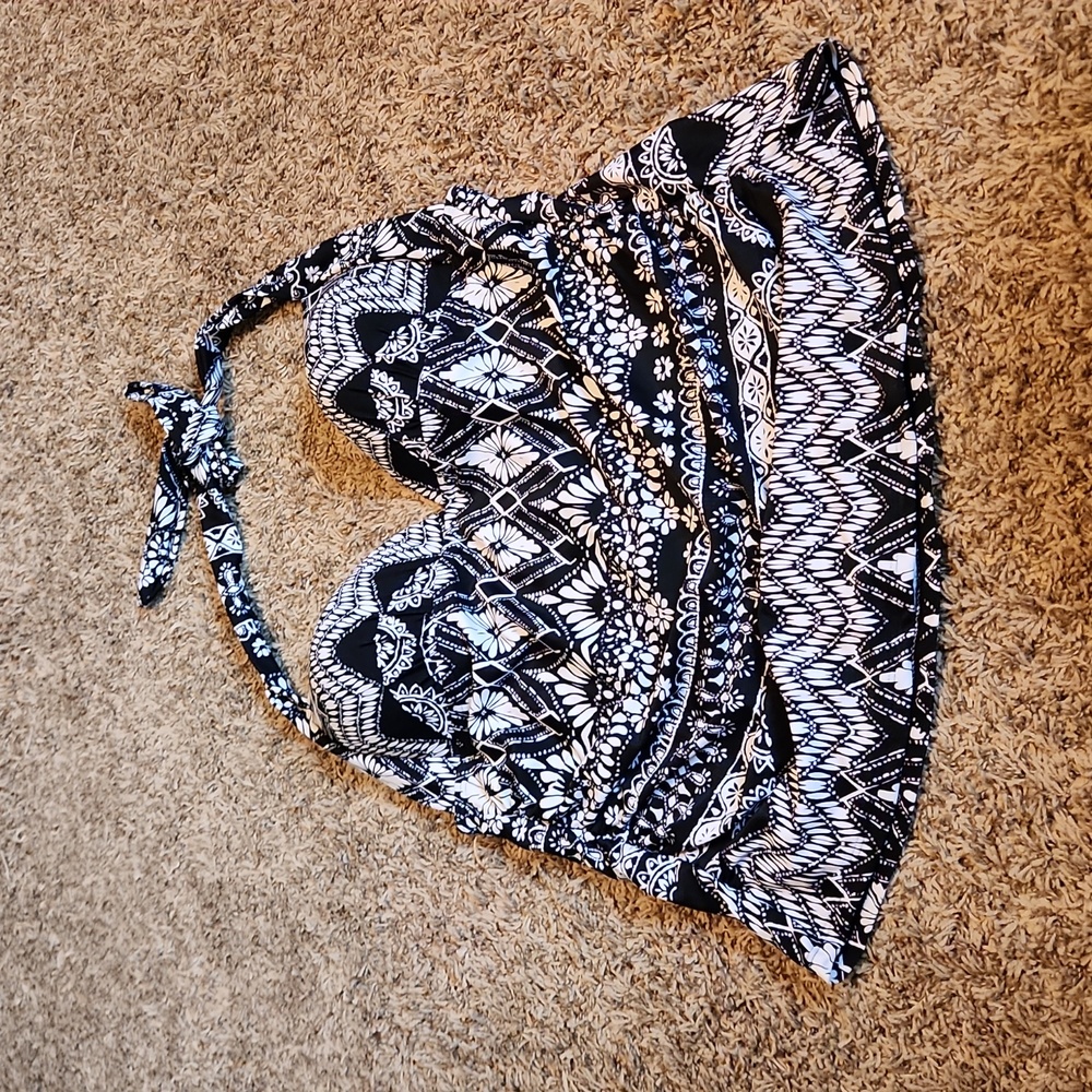 St.John's Bay Tankini Top